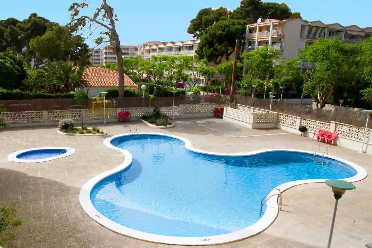 Juniper Apartment Salou