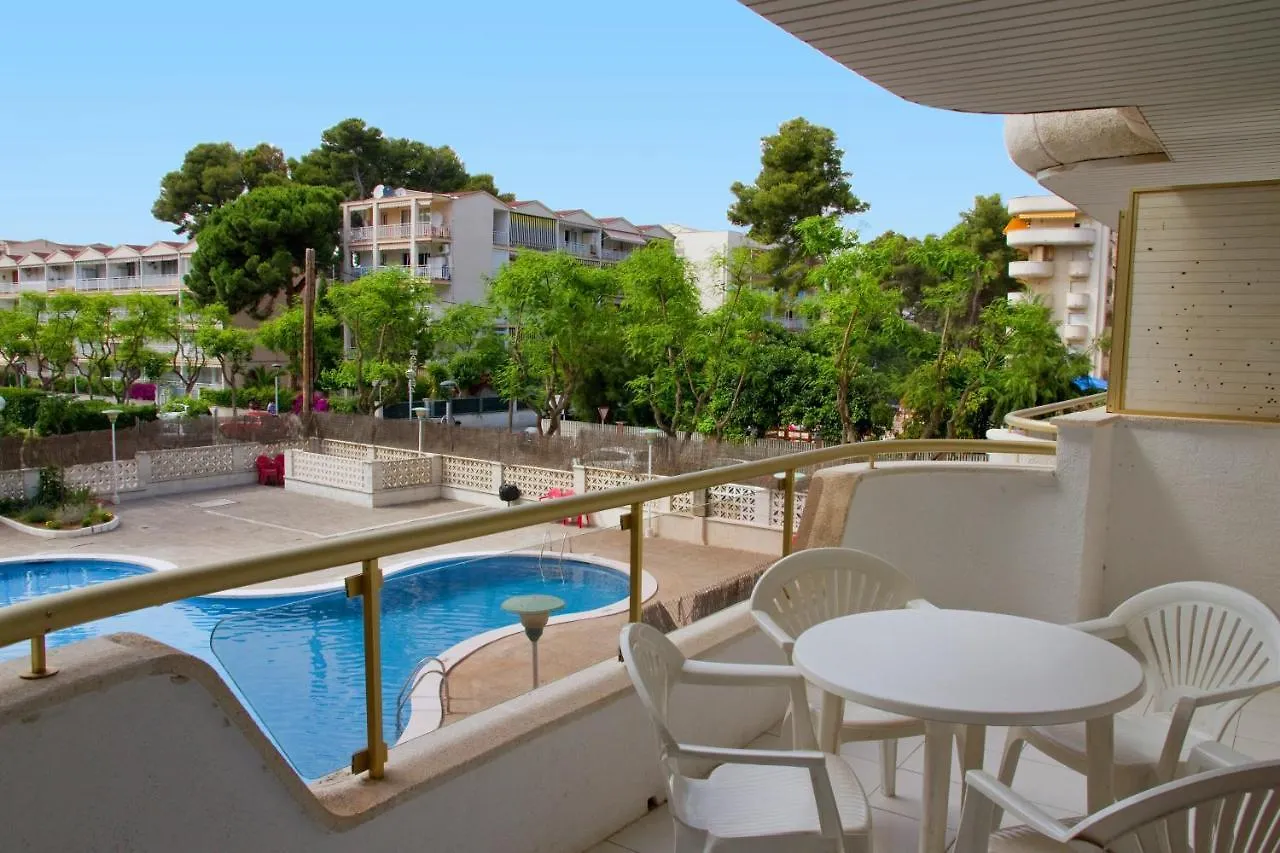 Juniper Apartment Salou