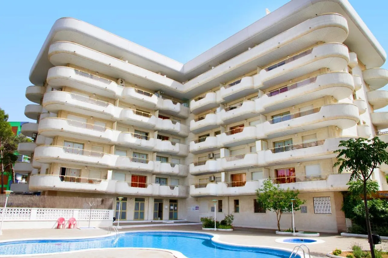 Juniper Apartment Salou