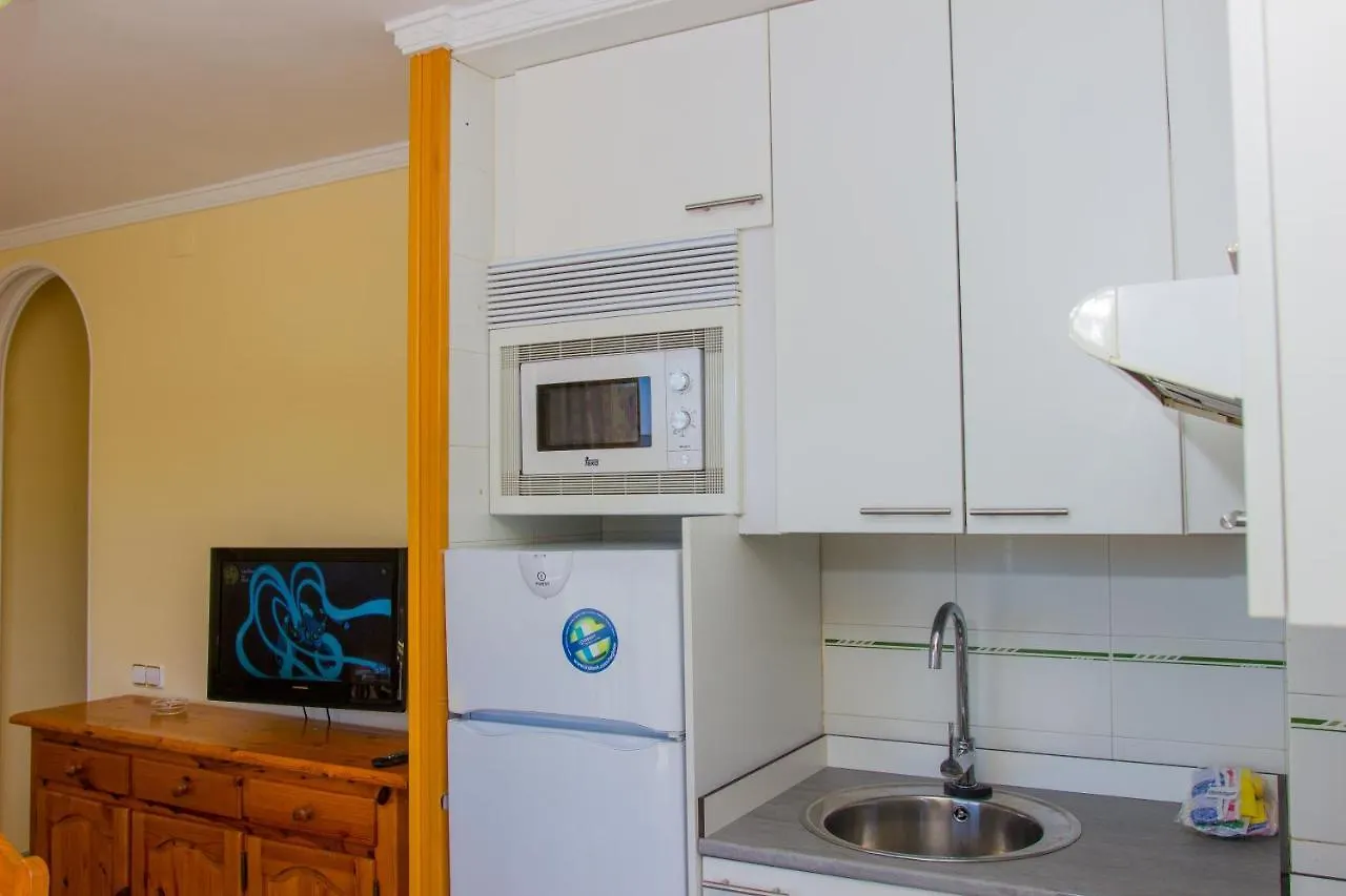Juniper Apartment Salou