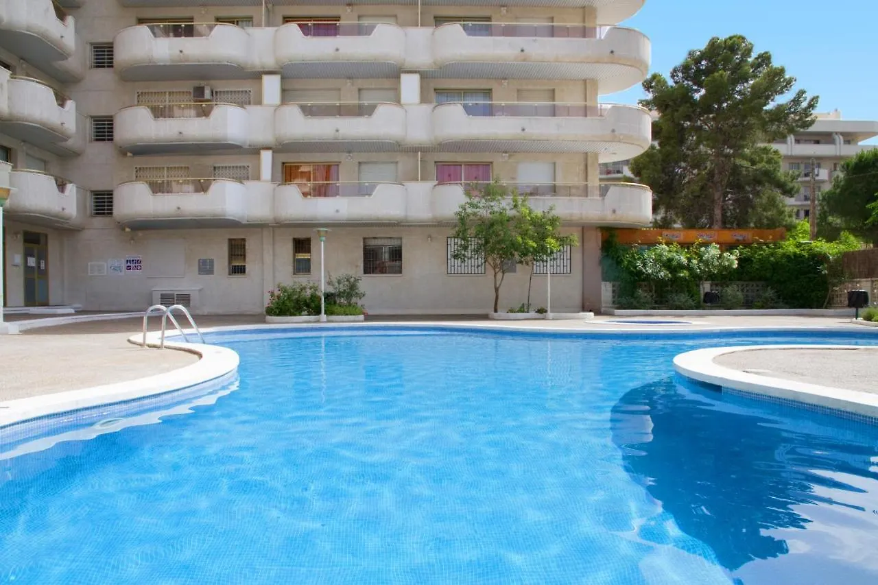 Juniper Apartment Salou 0*,