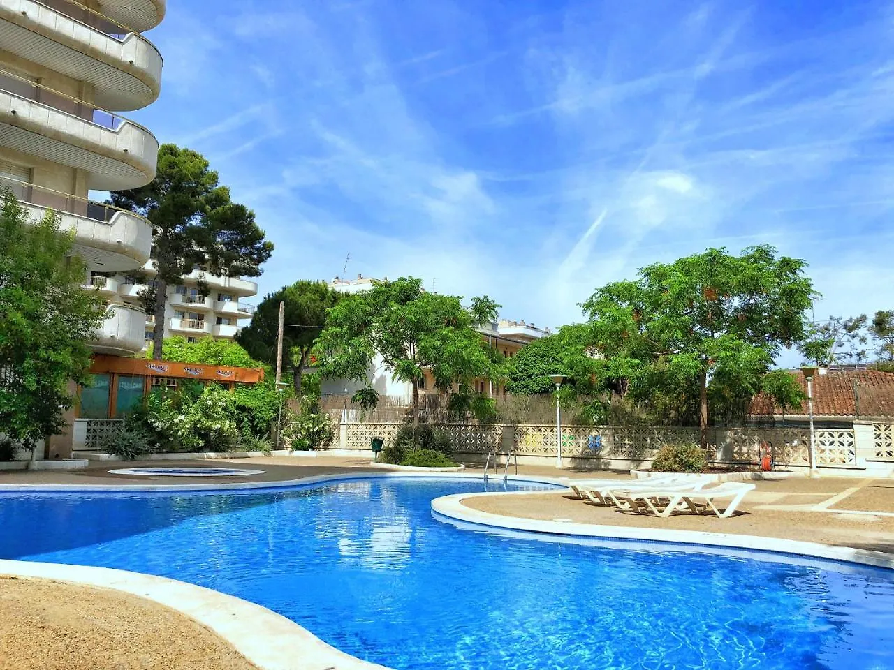 Juniper Apartment Salou