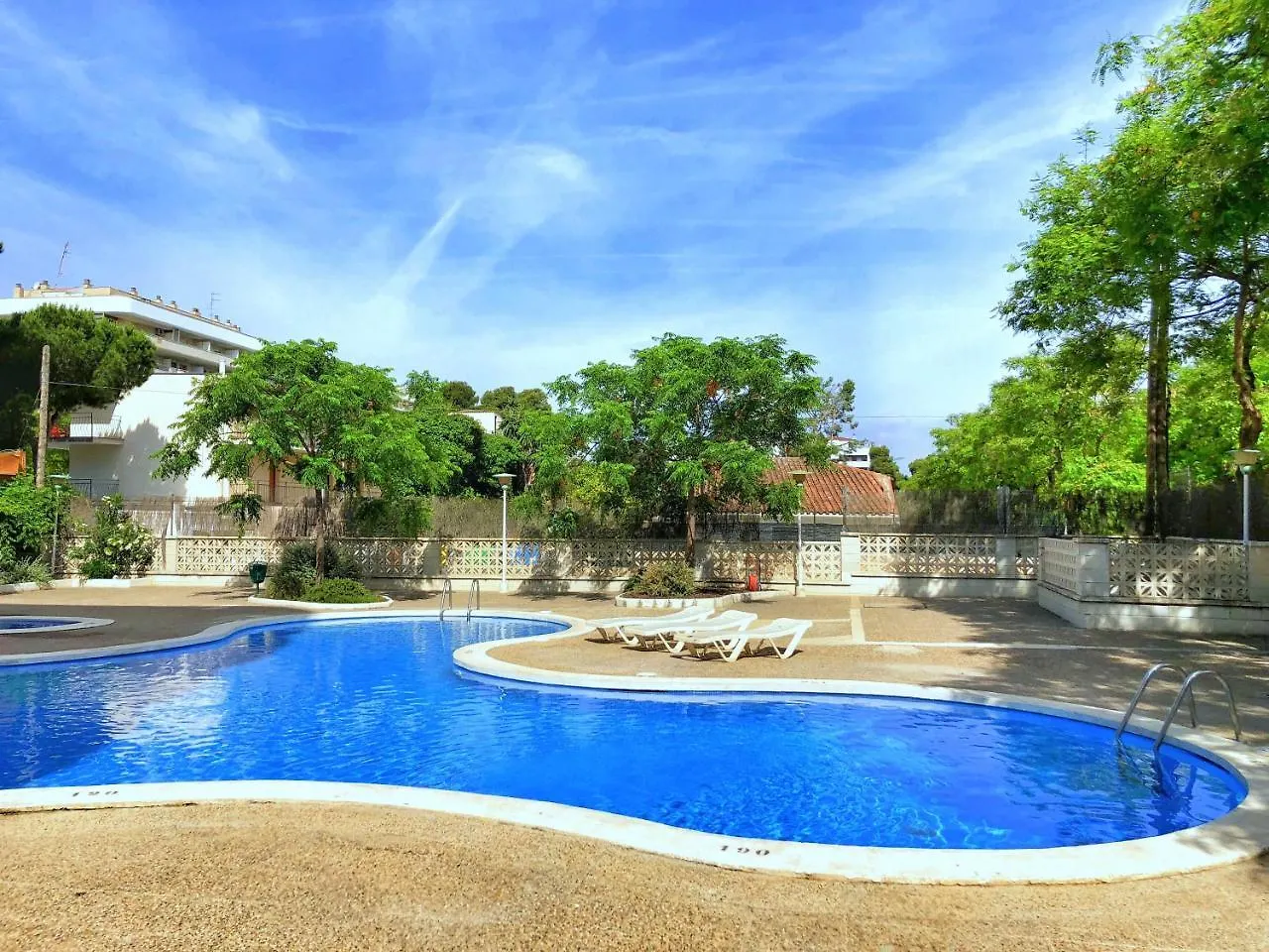 Juniper Apartment Salou Spain